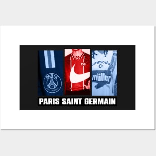 former Psg Posters and Art